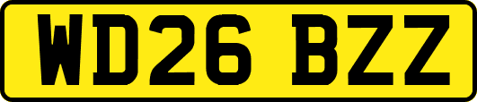 WD26BZZ