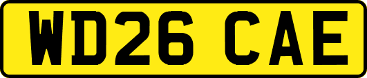 WD26CAE