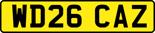 WD26CAZ