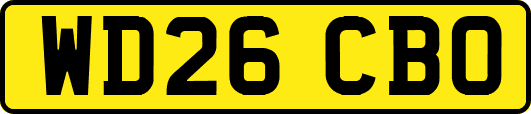 WD26CBO
