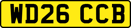 WD26CCB