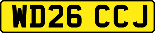 WD26CCJ