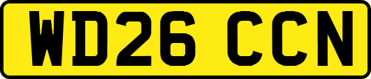 WD26CCN