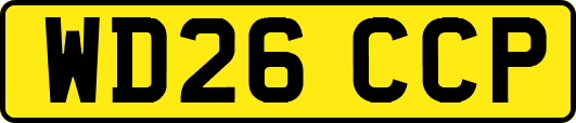 WD26CCP