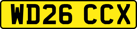 WD26CCX
