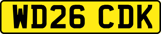 WD26CDK
