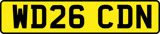 WD26CDN