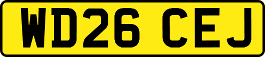 WD26CEJ