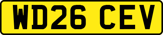 WD26CEV