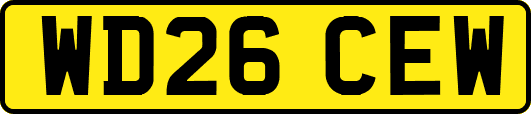 WD26CEW