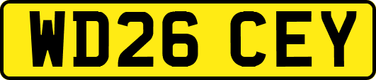 WD26CEY