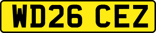 WD26CEZ