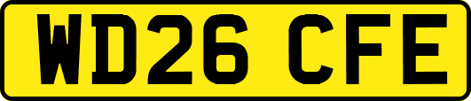 WD26CFE