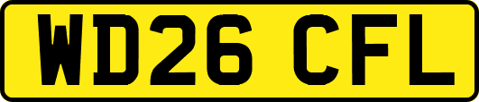 WD26CFL