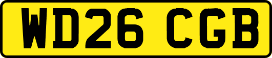 WD26CGB