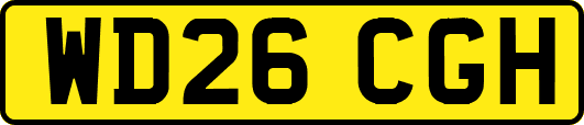 WD26CGH
