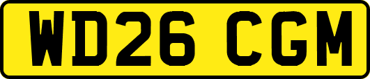 WD26CGM