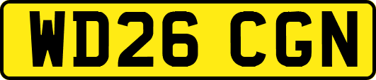 WD26CGN