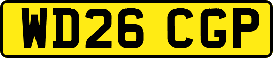 WD26CGP
