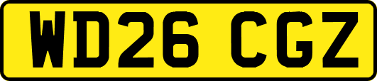 WD26CGZ