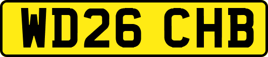 WD26CHB