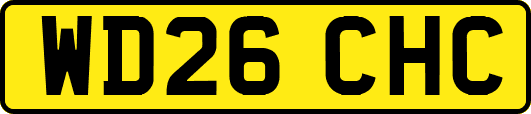 WD26CHC