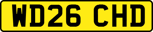 WD26CHD