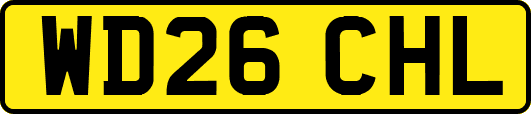 WD26CHL