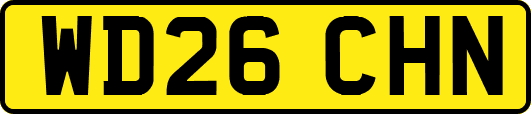 WD26CHN