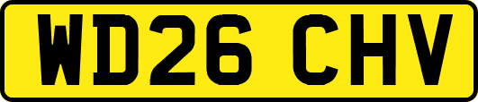 WD26CHV