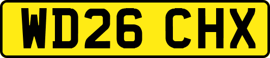 WD26CHX