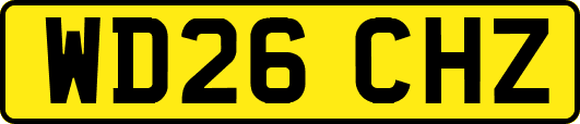 WD26CHZ