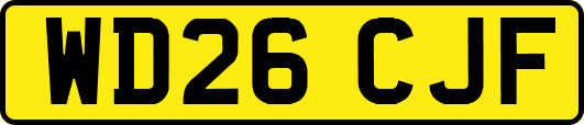 WD26CJF