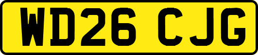 WD26CJG