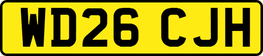 WD26CJH