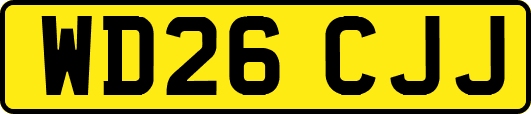 WD26CJJ