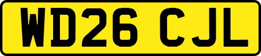WD26CJL