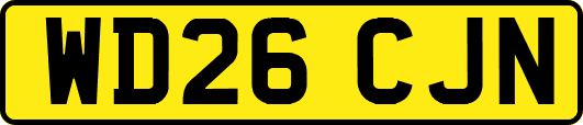 WD26CJN
