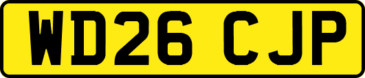 WD26CJP