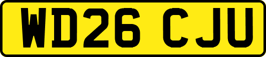 WD26CJU