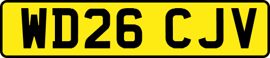 WD26CJV