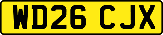 WD26CJX