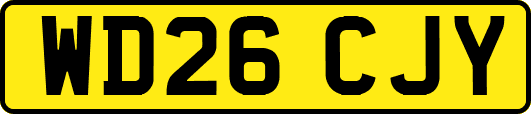 WD26CJY