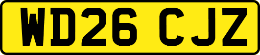 WD26CJZ