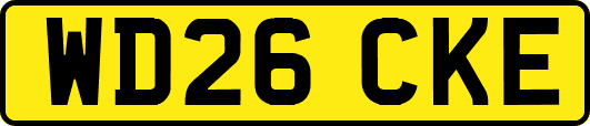 WD26CKE