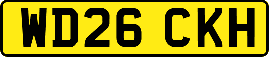 WD26CKH