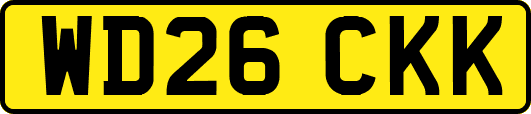 WD26CKK