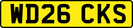 WD26CKS