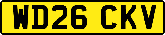 WD26CKV