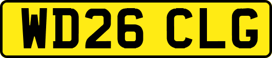 WD26CLG